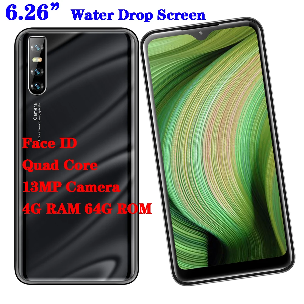 Смартфон Mate 20X6 26 4 + 64 ГБ ядра 13 МП | Мобильные телефоны и аксессуары