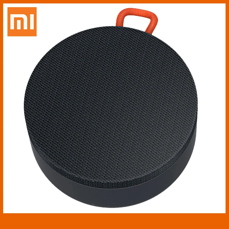 Xiaomi портативная Bluetooth Колонка Мини Портативный IP55 пыле Водонепроницаемый MP3