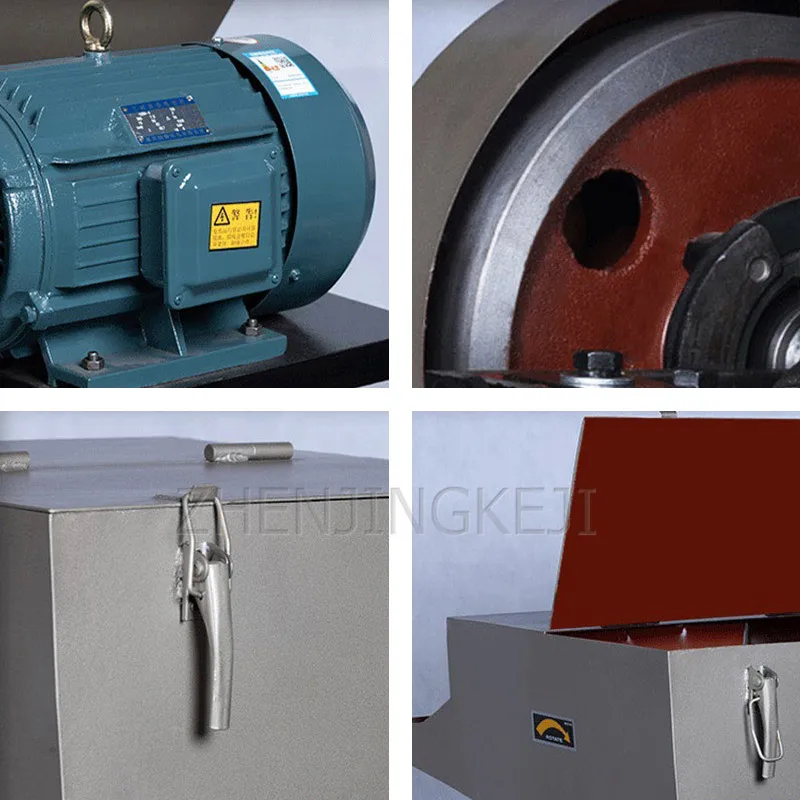 

Plastic Film Grinder Water Mouth Material Frame Energy Saving Environmental Protection Broken Equipment Small Strong Smash Tools