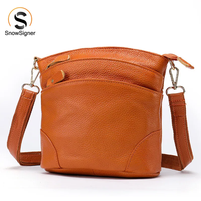 100% гарантия натуральная кожа женские сумки через плечо в винтажном стиле