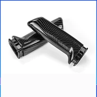 car handbrake brake handle cover for bmw e46 e90 e92 f30 f32 f80 carbon fiber look oem brake handle accessories