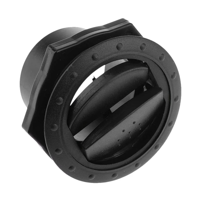 

1Pcs RV Air Conditioning Deflector Outlet Louvered Air Vent Exhaust Grille for Car RV Boats Yacht