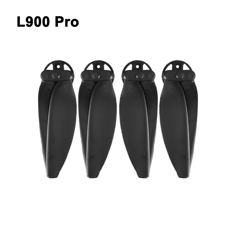 

Оригинальный Пропеллер для дрона 4 шт./компл. L900 Pro, запасные части для лезвия кленового листа, подходят для дрона L900
