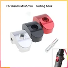 Усиленный алюминиевый сменный замок для Xiaomi M365 Pro, петля для ремонта, защелка для скутера, качественный складной крючок