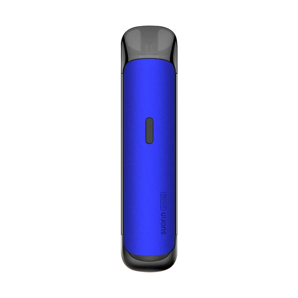 Original Suorin Shine Pod Vape Kit with 700mAh Battery & 2ml 1.0ohm Coil System vs AiR Plus / Vinci X | Электроника