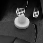 1 шт., автомобильный бочонок педаль тормоза сцепления остановить Pad стопор переключателя для Honda CivicFitCR-VэлементRidgelineOdyssey Acura и т. д. автомобильные аксессуары