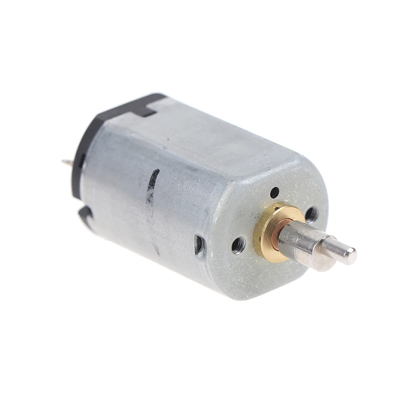 2 4 V 3 7 FF-270 постоянного тока небольшой мотор DIY Автоматическая машинка для стрижки