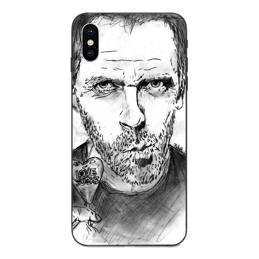Чехол для телефона House Md Xiaomi Mi Mix Max Note 2 2S 3 5X 6 6X 8 9 9T SE A1 A2 A3 CC9e Lite Play Pro F1|Бамперы| |
