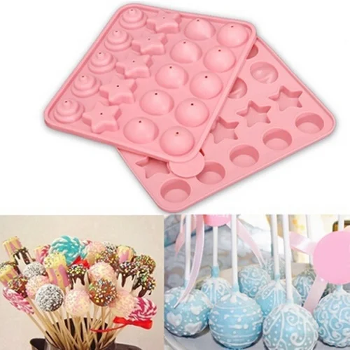 1 шт. силиконовые формы для конфет инструменты украшения торта молочного