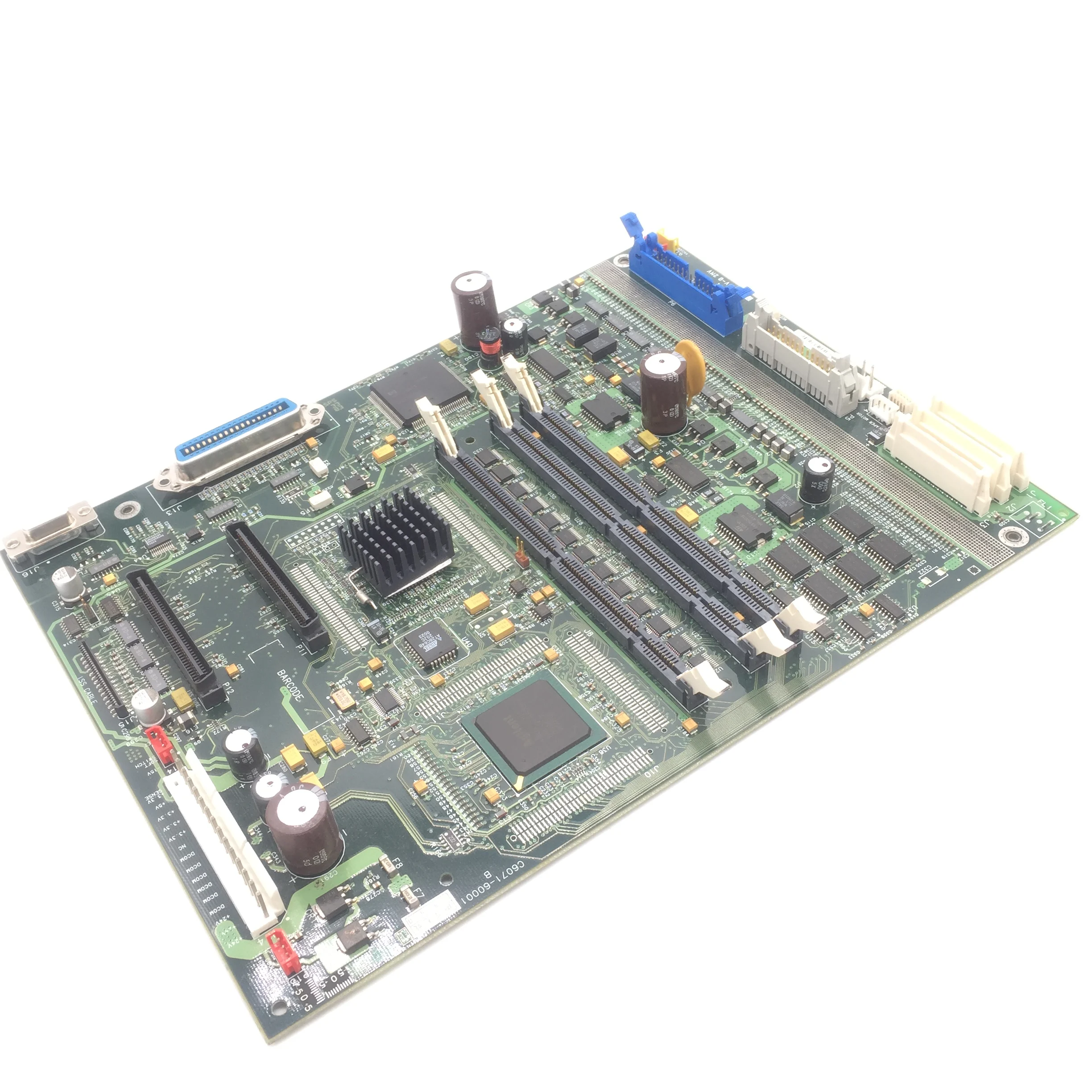 C6071-60001 логическая основная плата для плоттера принтера hp 1050c 1050 | Компьютеры и