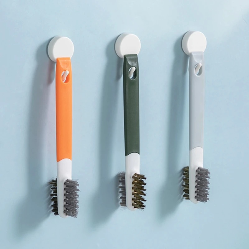 

Multipurpose Bristle Grill Brush Heavy Duty Grill Barbecue Grilling Accessories Cleaner Sets BBQ Cleaning Brush for All