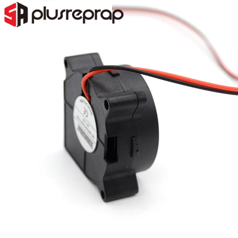 4020 12 в охлаждающий Турбовентилятор бесщеточный для кулера Reprap воздуходувка 40x20