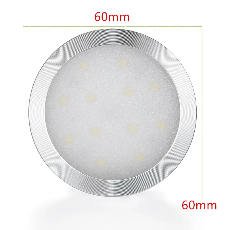 Ультратонкий Светодиодный светильник для шкафа гардероба лампа бара кабинета