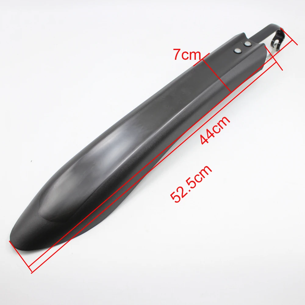 Брызговики для горных велосипедов передние и задние грязезащитные Крылья 26