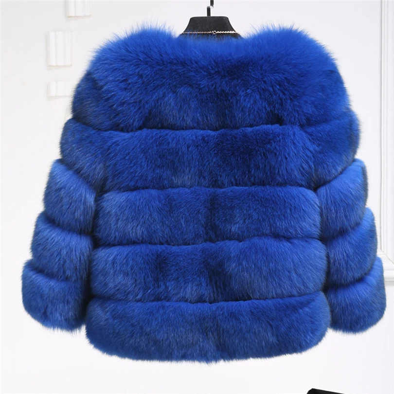 

M-3XL Faux Fur Coats Womens 2020 Ladies Long Sleeve Waistcoat Solid Winter Loose Coat Thick Outerwear Fake Fur Jacket Chaquetas