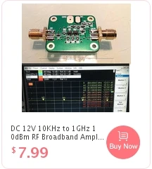 100 Вт FM VHF 80 МГц-170 МГц РЧ усилитель мощности плата AMP DIY наборы для Ham Радио усилители