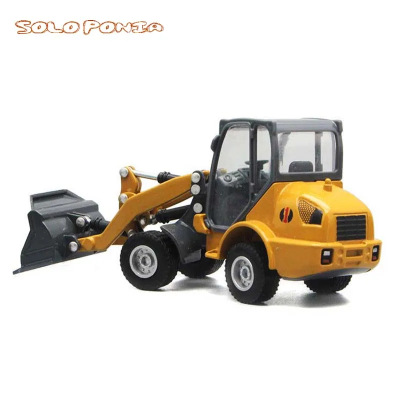 

High Simulation Alloy Bulldozer,Alloy Heavy Duty Engineering Car Model,Collect Gifts G60-1