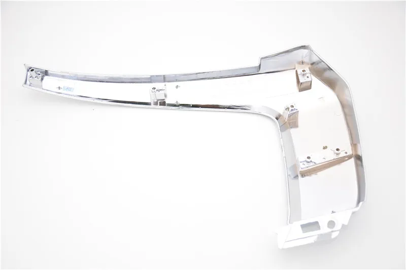 Левосторонний хромированный передний и средний бампер молдинговая отделка 6407A145