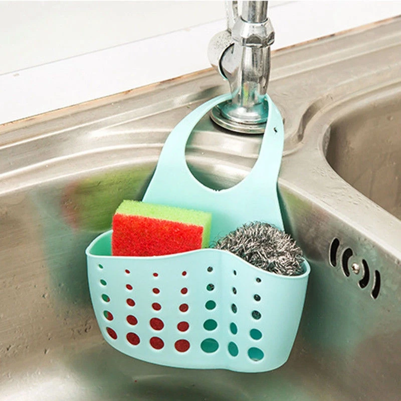 Держатель для губок на кухню подставка сушки держатель раковине Ванная комната