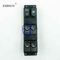 esirsun window front left master switch fit for hyundai accent 2015 2016 2017 93570 1r211