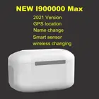 Новинка i900000 Max TWS Bluetooth наушники супер звук 9D спортивные наушники-вкладыши для смартфона PK i90000 Max i90000 Pro i99999 i9s i12s