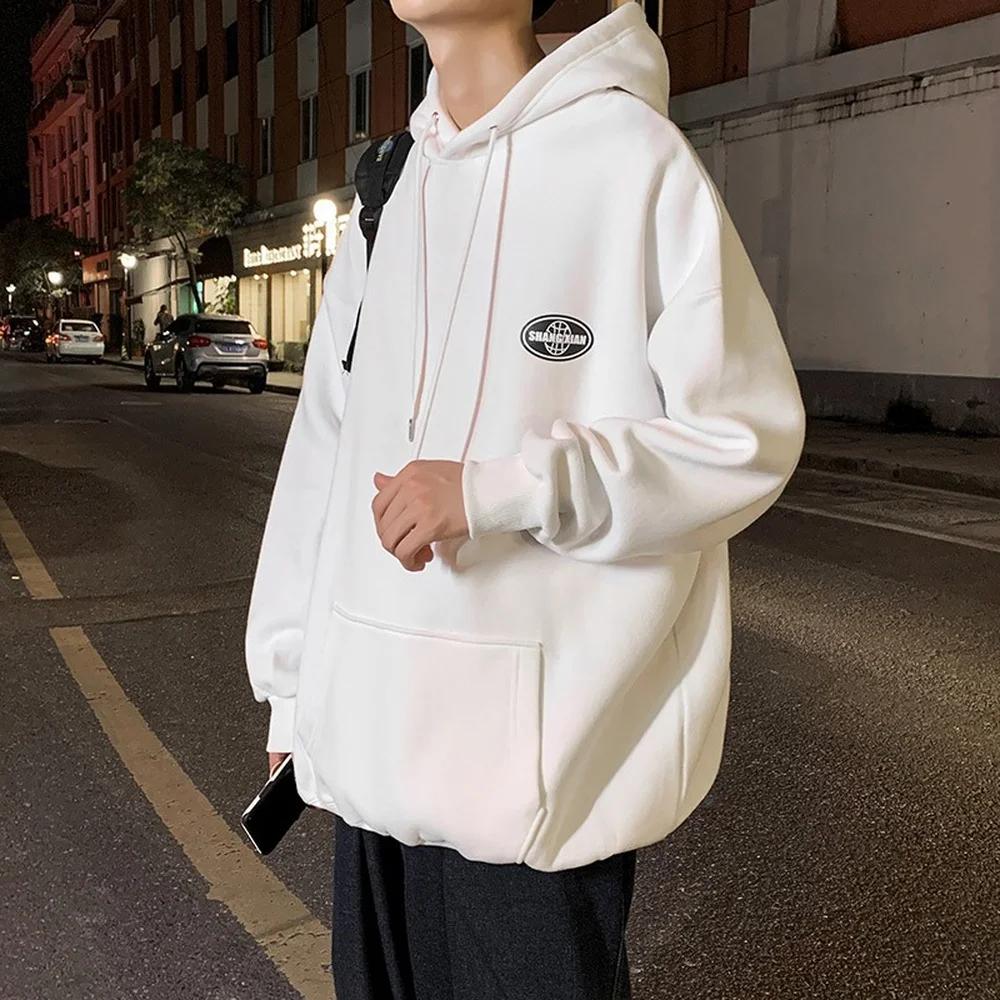 

2020 Oversized Men Hoodies Harajuku Vintage Hoodies Fashion Print Men Hoodies Couple Clothes Sweatshirts Vintage Men Hoodies