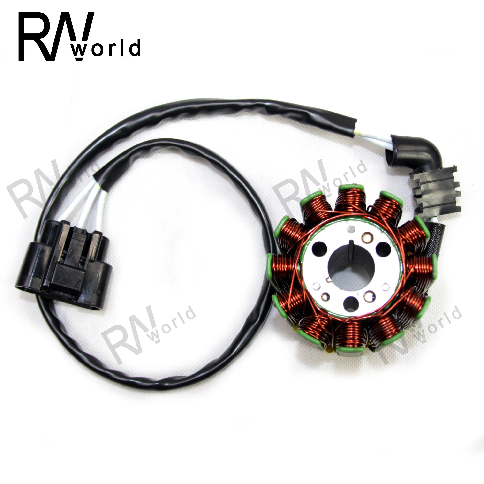Комплекты катушки статора двигателя мотоцикла и регулятора напряжения детали