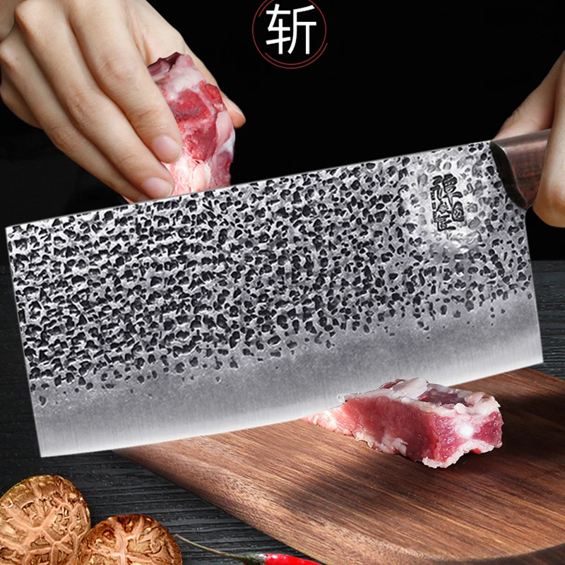 

Нож для нарезки мяса, 5 cr15mov