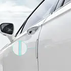 Автомобильная защита для зеркала заднего вида, прозрачная, удобная, без следов, для Honda Civic Accord XRV Hao Ying J9H2