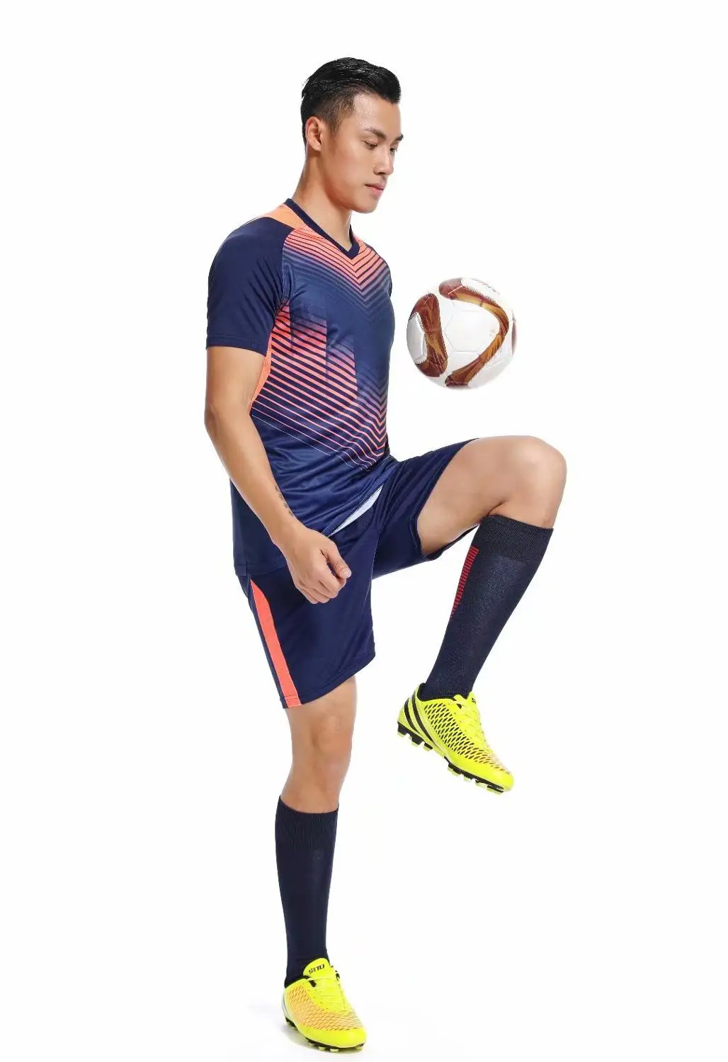 Новое поступление униформа для футбола коллекция 2019 года мужские футбольные