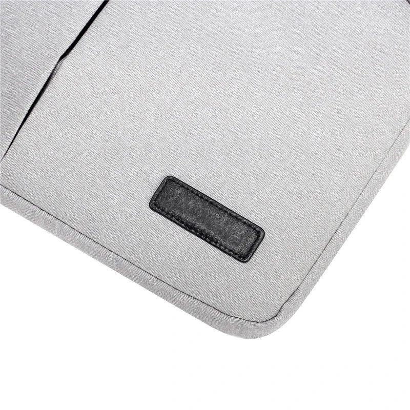 Новый модный мужской портфель из полиэстера водонепроницаемый чехол для Macbook Air