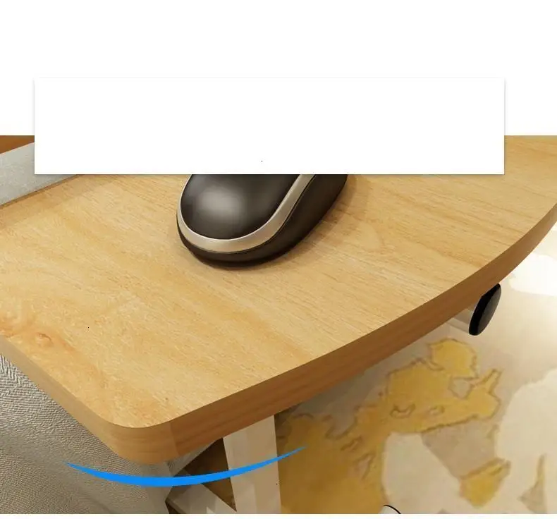 Ufficio Lap Bureau Meuble Para notebook support Ordinateur портативный ноутбук Mesa Tablo регулируемая Таблица исследований компьютерный стол