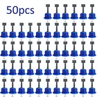 50 шт. уровневые разделители для плитки, система выравнивания стен, выравнивания плитки, локатор, разделители, плоскогубцы, балансировка плитки