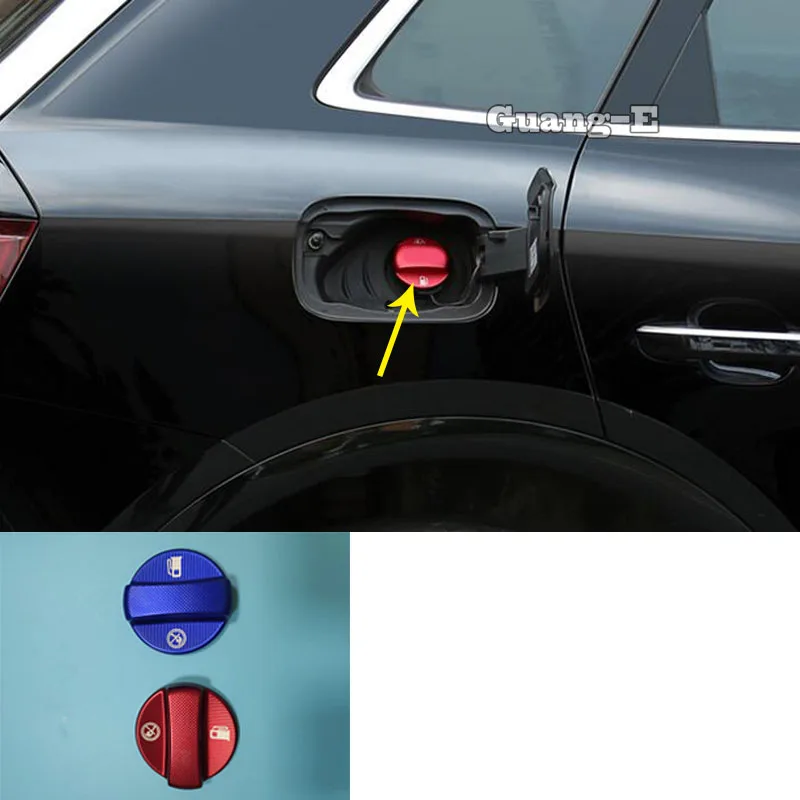 

Автомобиль газ/топливо/масляный бак крышка стикер отделка рамка для Buick Encore Envision GL8 GL6 Регал Лакросс анклав Excelle Enclave 1 шт.