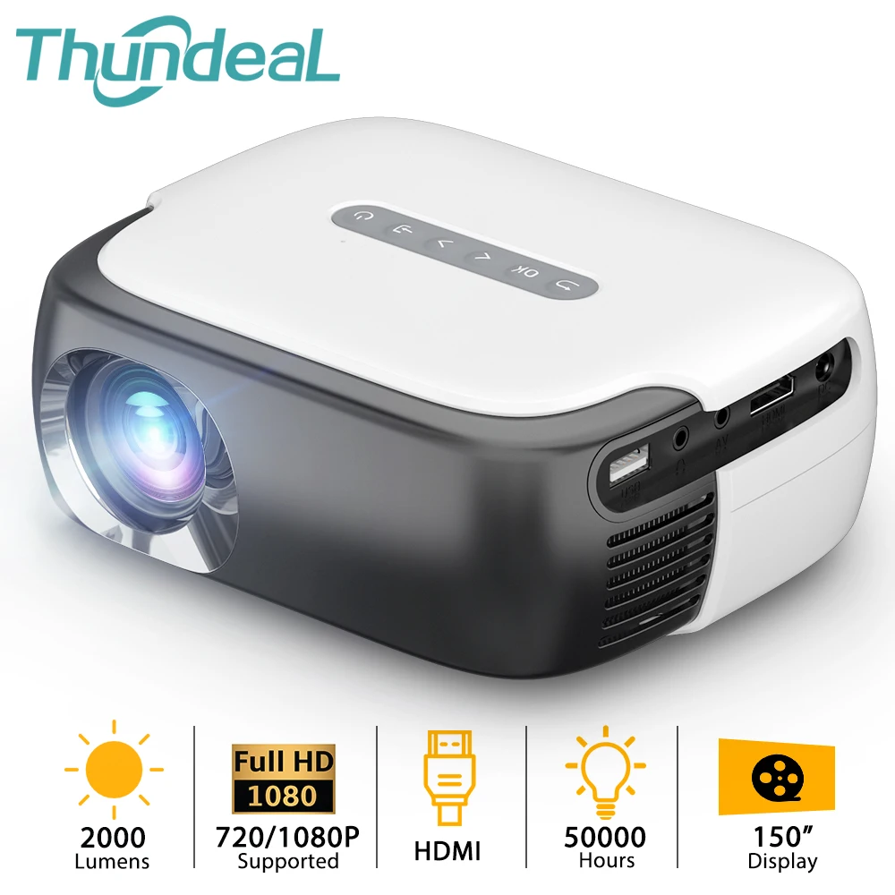Thundeal led проектор. мини проектор thundeal. проектор guangzhou rigal electronics rd817. мини проектор thundeal. проектор td60.