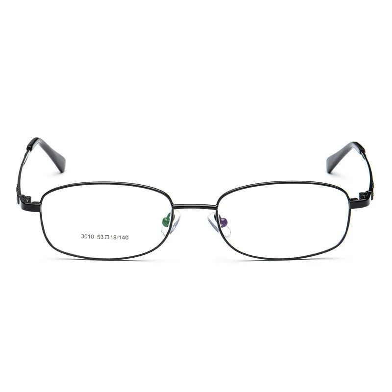 Ультралегкая металлическая титановая оправа для очков очки с оправой из сплава