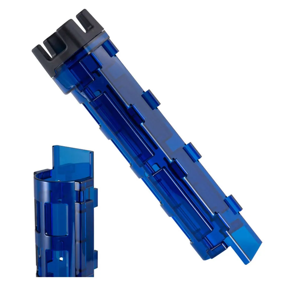 Rod Holder Raft Fishing Barrel Accessories Vertical Inserting Device For MEIHO Box Fishing Tackle Pesca Iscas Accessories