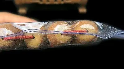 14 мм Тибетский буддизм старый феникс глаза Бодхи Молитва бусы мала ожерелье|mala