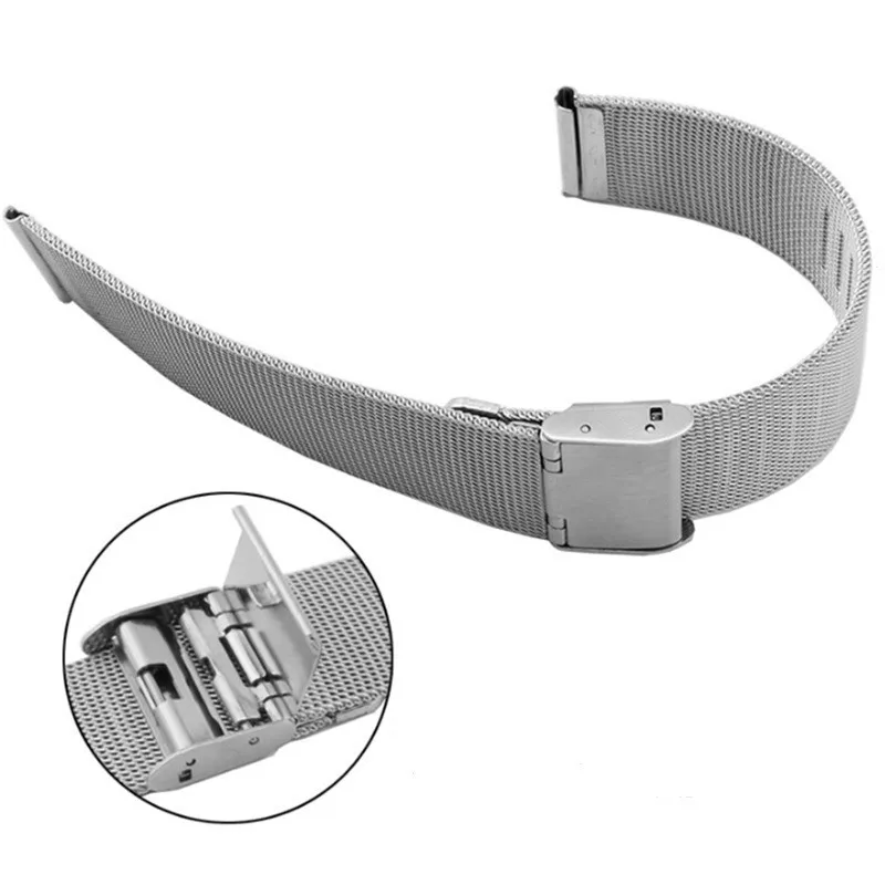 

22mm Milanese Business Replacement Strap Watch band For Huawei Watch GT 2 Pro Bracelet Correa