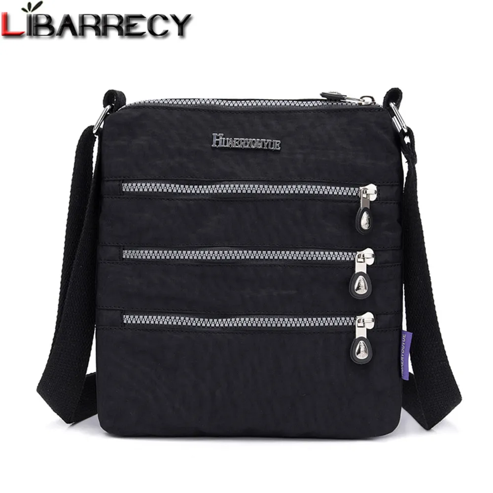 

Модные новые женские сумки на плечо, нейлоновая тканевая сумка через плечо, дизайнерские брендовые маленькие сумки для телефона, женская су...