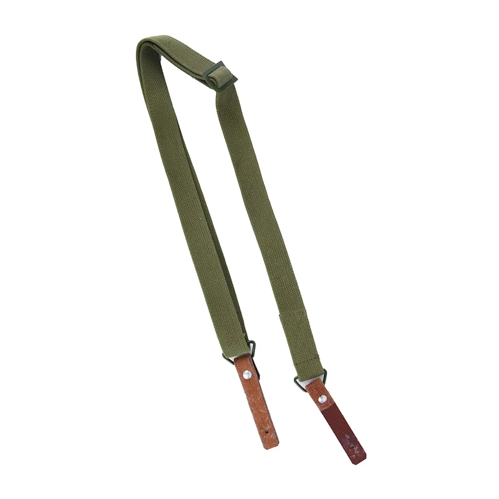 

Durable Military Airsoft Heavy Duty AK Rifle Sling Tactical Adjustable Carrying Gun Belt SLR Strap for Outdoor Hunting