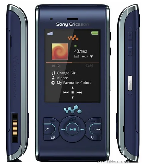 sony ericsson w595 refurbished original 2 2inches 3 15mp w595 w595c w595a mobile phone cellphone free shipping high quality free global shipping