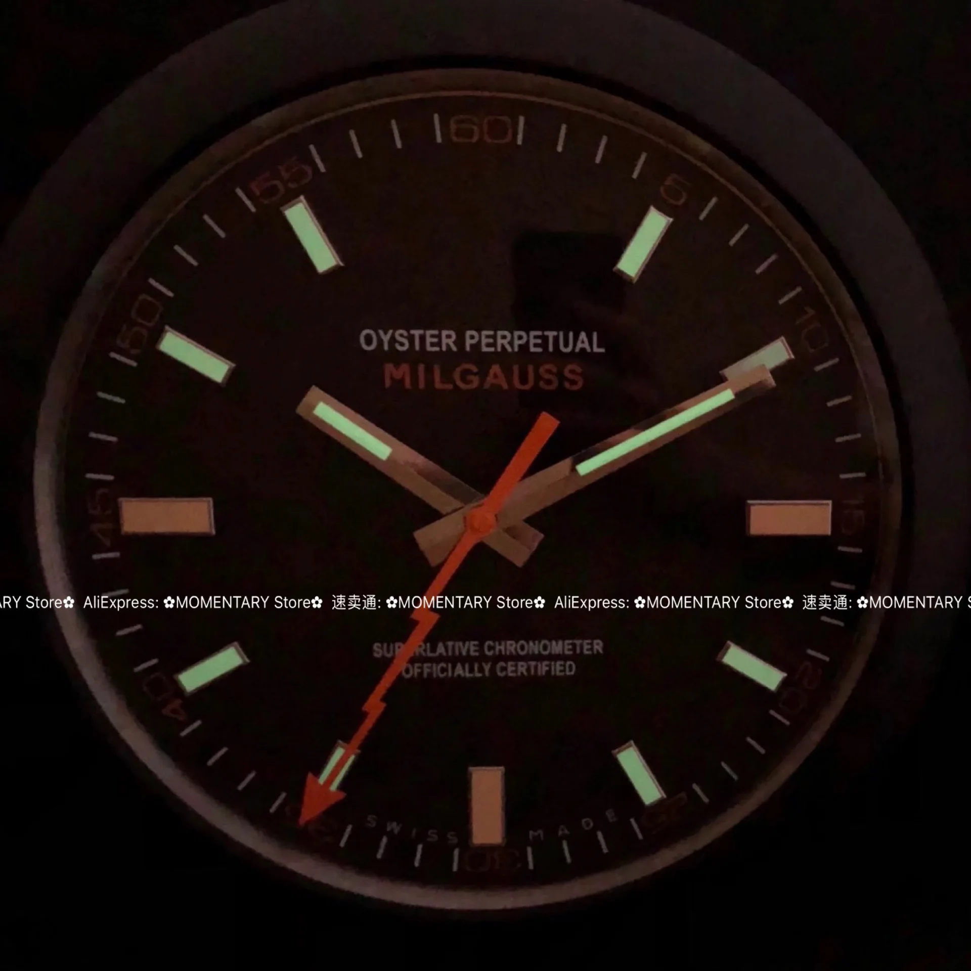 

Luxury Design Rolexes Wall Watches Clock Metal Art Large Metal Cheap Wall Decor Wall Clocks Relogio Parede Decor Nixie Clock