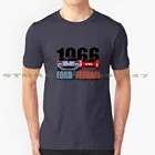 Ford Vs Феррари Модные Винтажные футболки автомобиля гоночных автомобилей гонки Мотоспорт Шелби Америки Италия Ле-Ман 1966 330 P3 Gt40