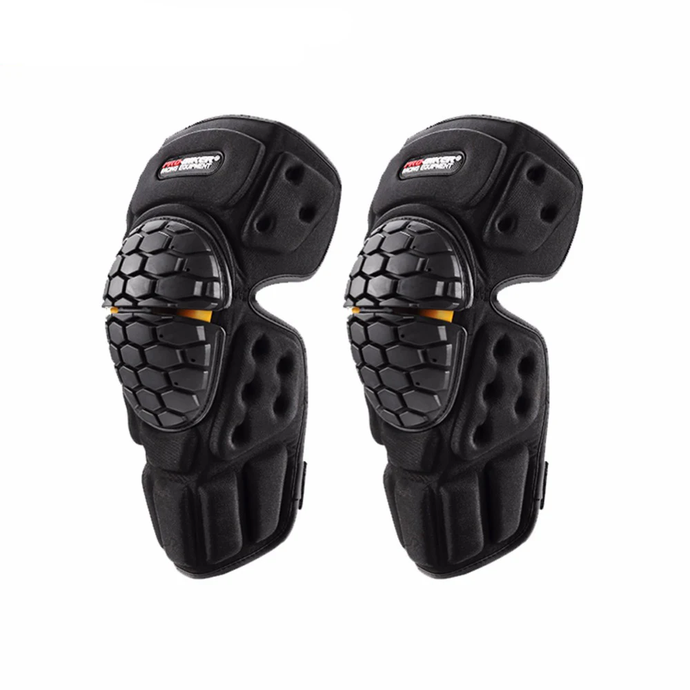 

Motorcycle Knee Guards Moto Kneepads Motocross Off-Road Racing Shin Protector Outdoor Riding Gear Knight knee brace mx