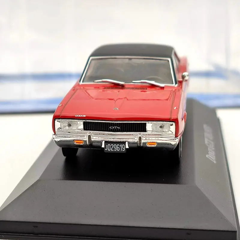IXO 1:43 для Dodge CTX V8 1973 коллекционные модели автомобильные игрушки подарок красный |