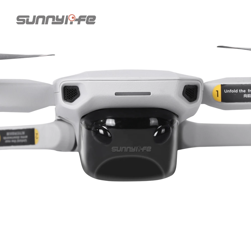 

Sunnylife Gimbal Protector Camera Lens Cover Dust-proof Case Prop Protector Transparent For Mini 2/Mavic Mini Accessories
