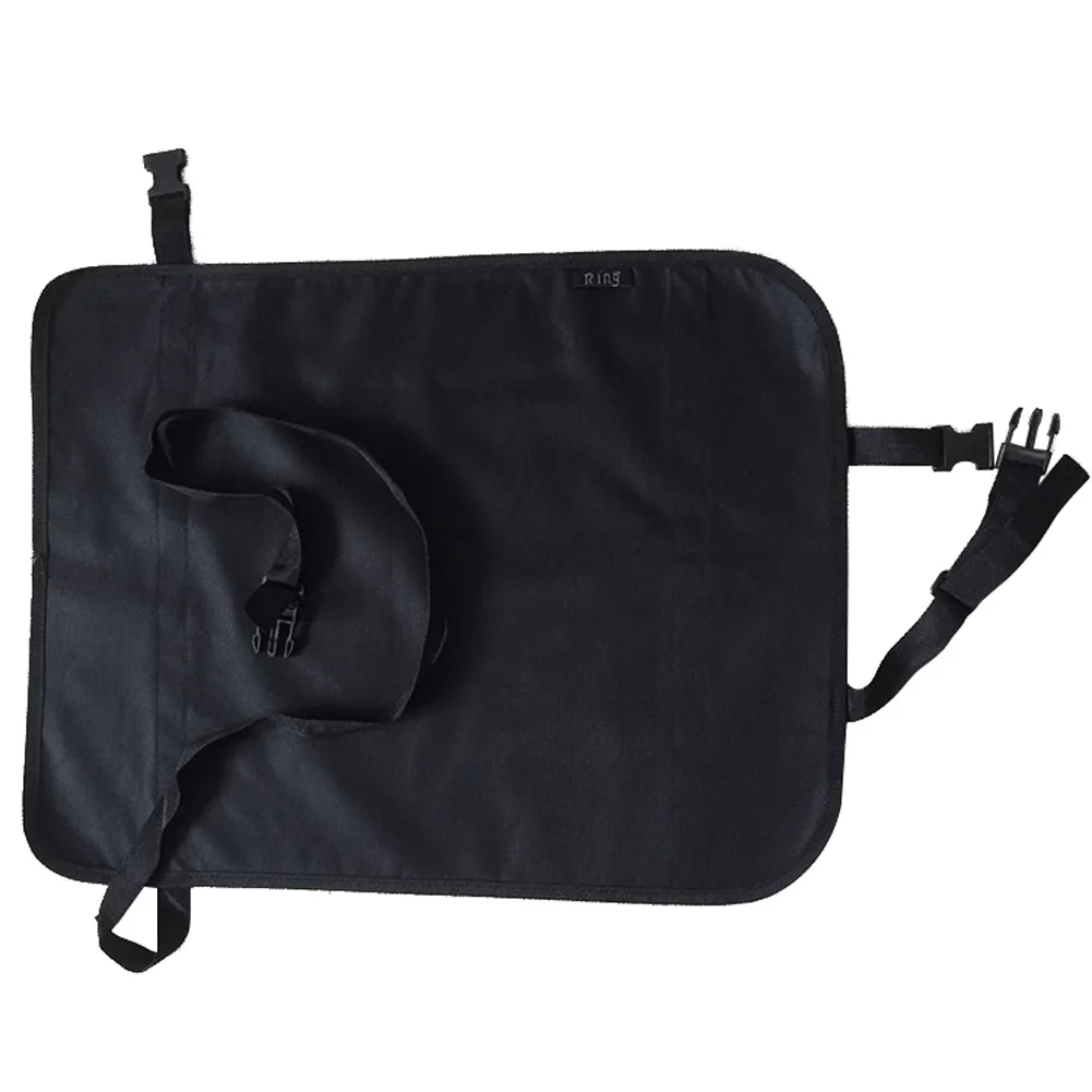 Автомобильный защитный коврик на сиденье практичная Водонепроницаемая Чистая