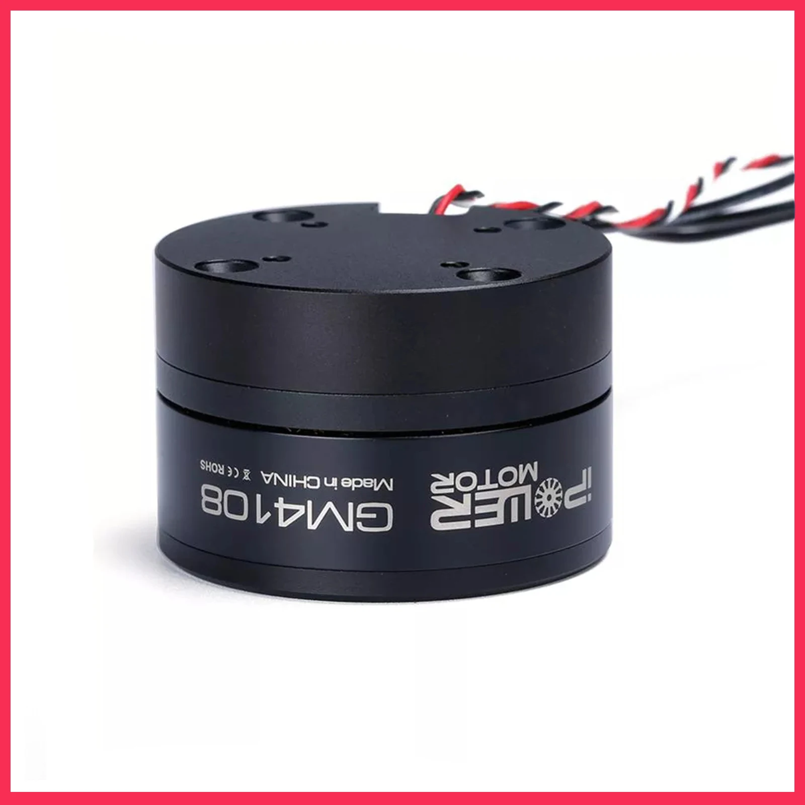 Двигатель iFlight iPower GM4108H-120T GM4108 4108 карданный двигатель с кодировщиком
