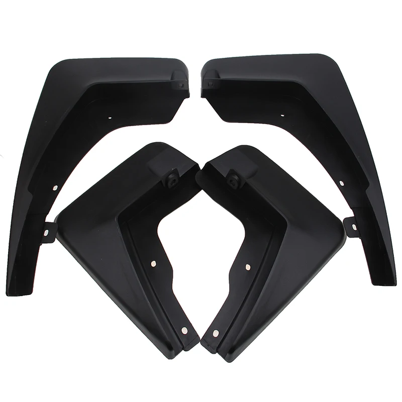 Автомобильные Брызговики POSSBAY 4x брызговики автомобильная защита для Land Rover 2006 2015